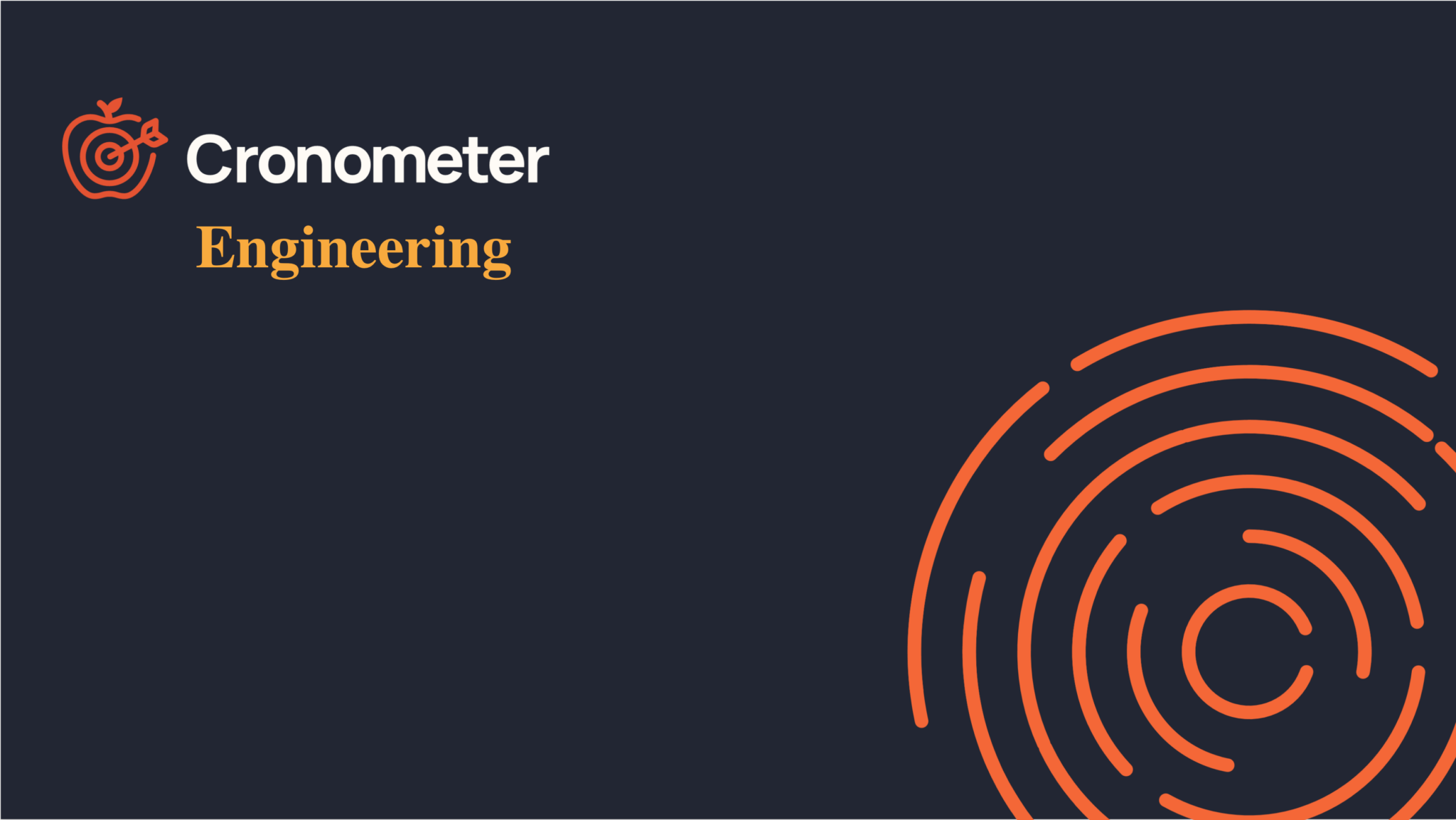 welcome-to-the-cronometer-engineering-blog